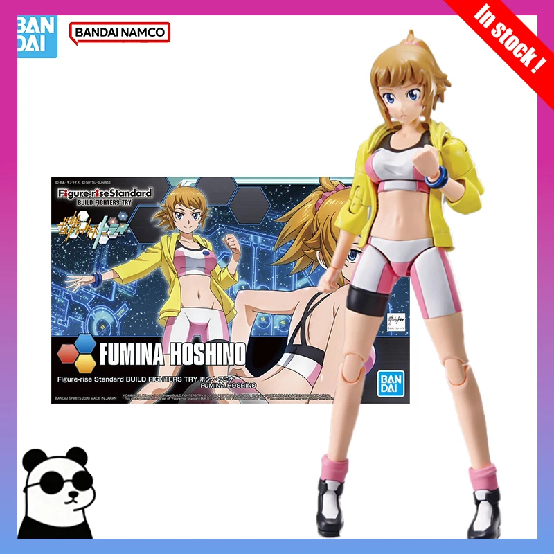 Bandai Original Genuine Figure Gundam Model Kit Figure-rise Standard Fumina Hoshino Collection Action Figure Model Toys Gifts
Bandai Original Genuine Figure Gundam Model Kit Figure-rise Standard Fumina Hoshino Collection Action Figure Model Toys Gifts