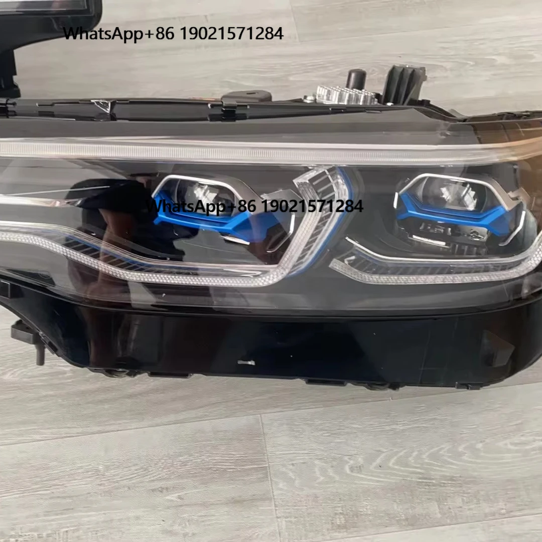 Wholesale 2019-2022 X7 G07 H4 H7 Halogen Xenon Hid Automotive Lighting Led Headlight Assembly for
Wholesale 2019-2022 X7 G07 H4 H7 Halogen Xenon Hid Automotive Lighting Led Headlight Assembly for