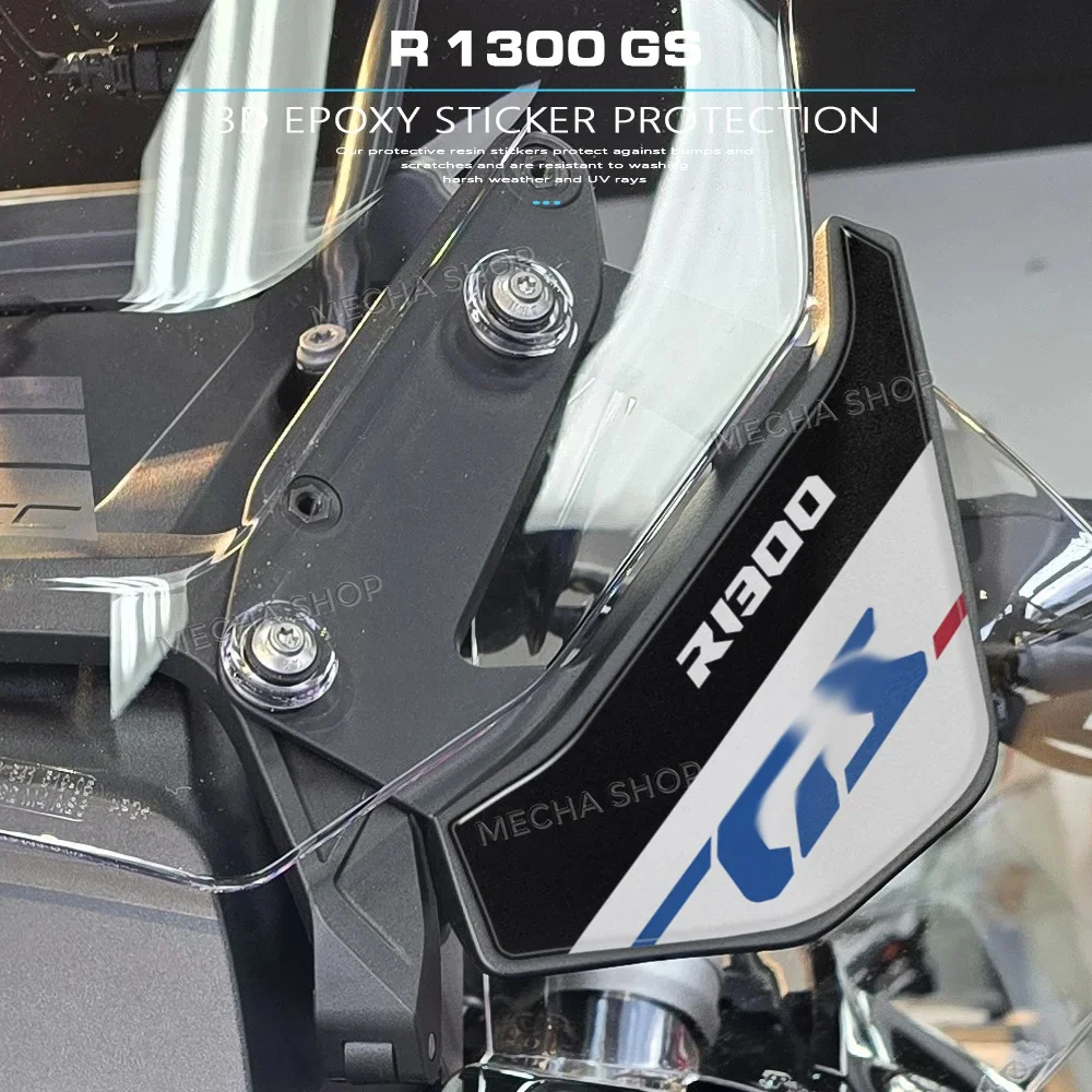 Наклейки-дефлекторы для мотоциклов R1300GS 2026, 3D-комплект из смолы
Наклейки-дефлекторы для мотоциклов R1300GS 2026, 3D-комплект из смолы
