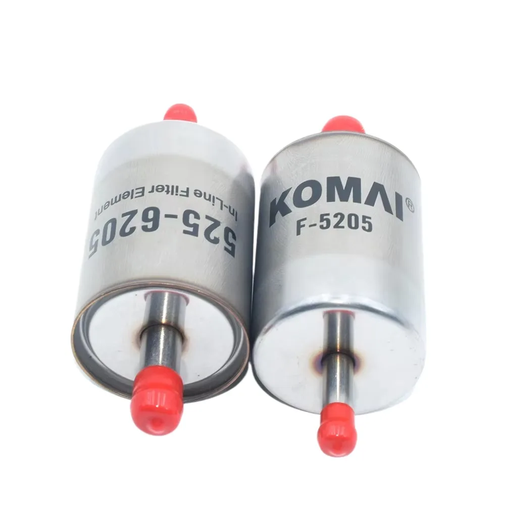 Komai 525-6205 Excavators 950k 962m 963k Fuel Filter 5256205 3848512 Sn 40718 For Bobcat
Komai 525-6205 Excavators 950k 962m 963k Fuel Filter 5256205 3848512 Sn 40718 For Bobcat