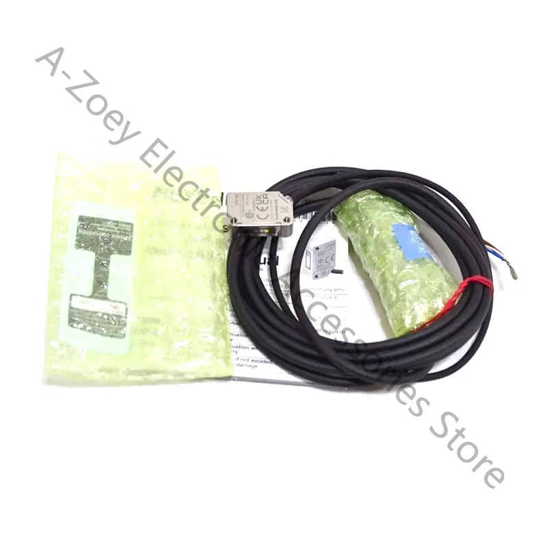 Brand New Original LR-X100 sensor LRX100 Laser sensor standard cable type (detection distance 100mm)
Brand New Original LR-X100 sensor LRX100 Laser sensor standard cable type (detection distance 100mm)