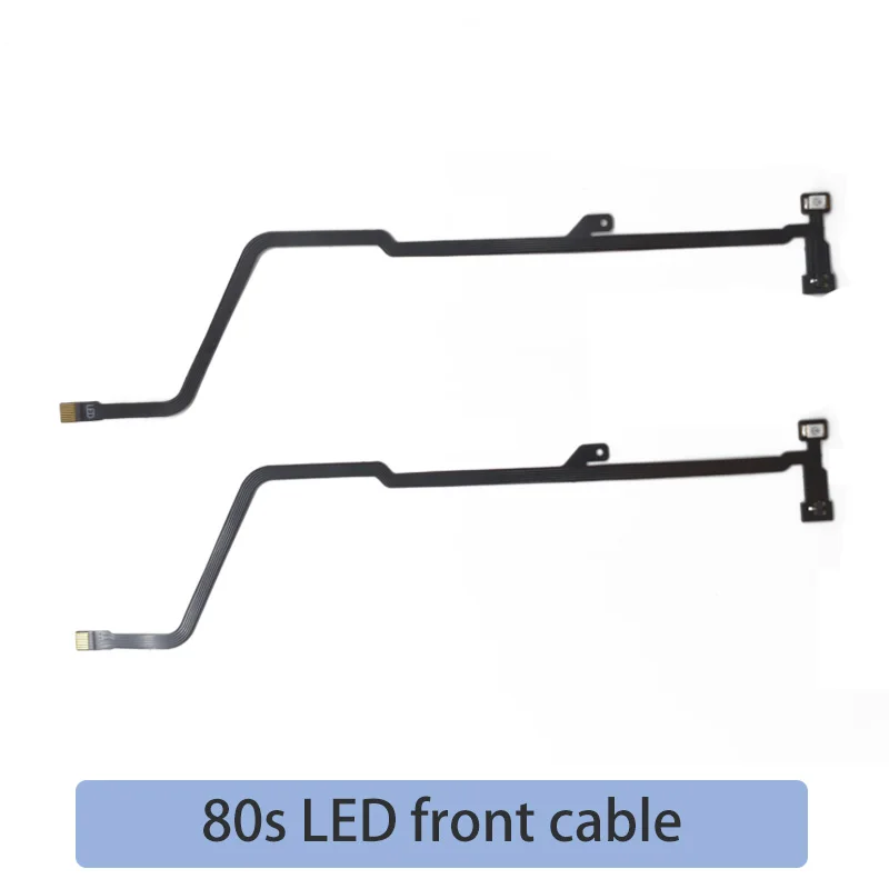 Гибкий гибкий плоский кабель, провод для ремонта дрона Mavic Pro, запасные части, запасной светодиодный передний кабель 80-х годов
Гибкий гибкий плоский кабель, провод для ремонта дрона Mavic Pro, запасные части, запасной светодиодный передний кабель 80-х годов