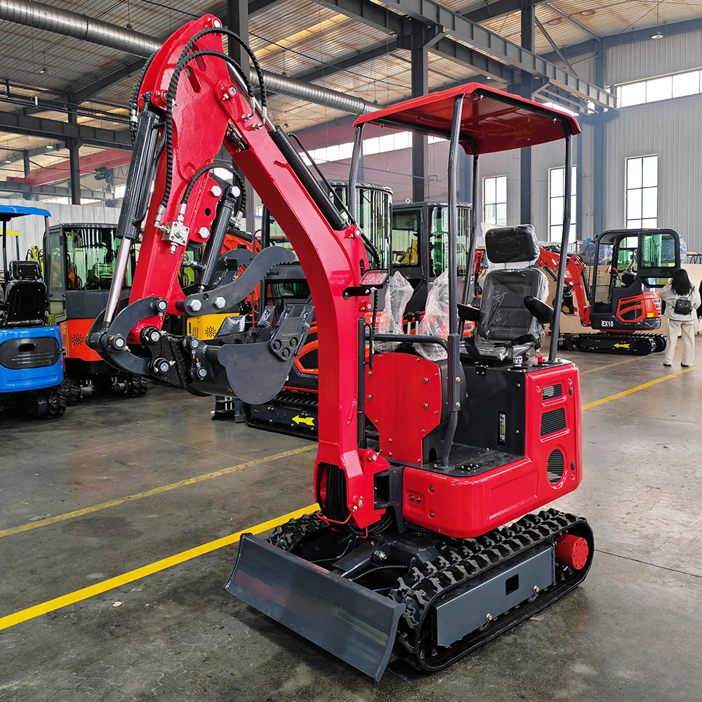 1Ton Mini Excavator Customized Cheap - CE Certified, Factory Direct, Global Shipping & Tech Support
1Ton Mini Excavator Customized Cheap - CE Certified, Factory Direct, Global Shipping & Tech Support