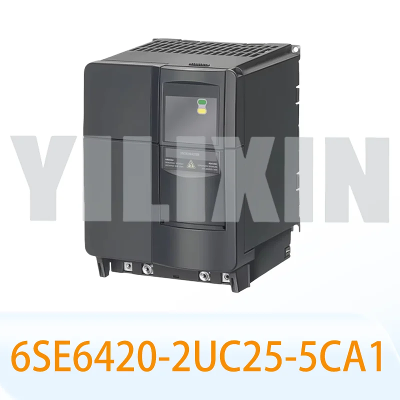 New 6SE6420-2UC25-5CA1 PLC Module
New 6SE6420-2UC25-5CA1 PLC Module