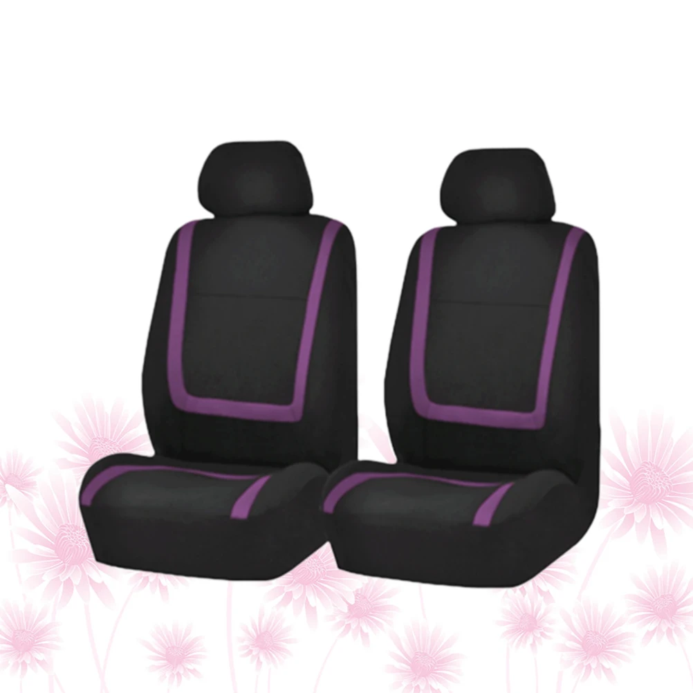 Car Seat Cover Universal Washable Cushion 4 Pcs Full Protector Modern Simple Decorative Car Interior Accessory Auto Mat
Car Seat Cover Universal Washable Cushion 4 Pcs Full Protector Modern Simple Decorative Car Interior Accessory Auto Mat