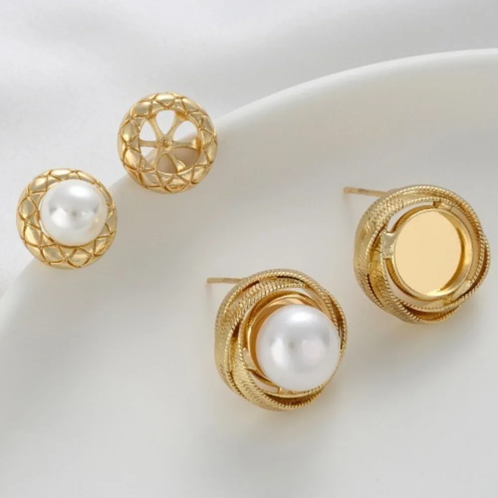 Медь 14 К Золото Цвет Змеиный Узор Кольцо Держатель Для Бусин Серьги Кольцо Манту Бусины Пинто Серьги DIY Липкий Жемчуг Ювелирные Изделия Для Ушей
Медь 14 К Золото Цвет Змеиный Узор Кольцо Держатель Для Бусин Серьги Кольцо Манту Бусины Пинто Серьги DIY Липкий Жемчуг Ювелирные Изделия Для Ушей