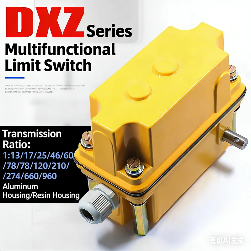 DXZ Multifunctional Limiter Tower Travel Limit Switch Lifting HeigHt Rotary Crane 1: 28 17 46 78 660 210 274 960
DXZ Multifunctional Limiter Tower Travel Limit Switch Lifting HeigHt Rotary Crane 1: 28 17 46 78 660 210 274 960