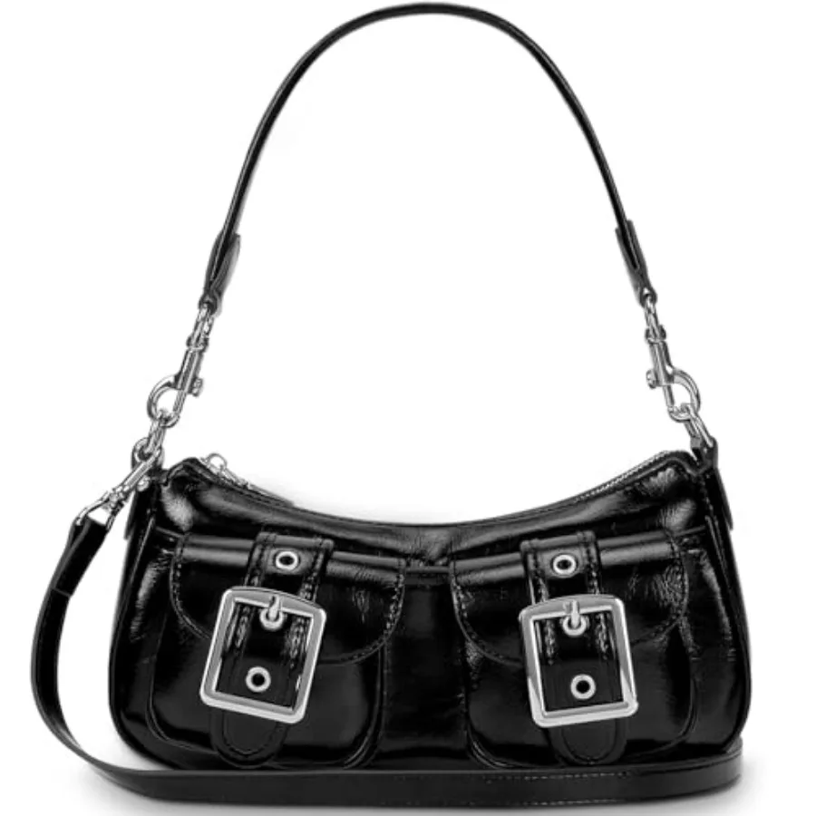 Shoulder Bag for Women Y2k Purse Leather Hobo Tote Handbag Trendy Going Out Purse Crossbody Everyday Purse
Shoulder Bag for Women Y2k Purse Leather Hobo Tote Handbag Trendy Going Out Purse Crossbody Everyday Purse