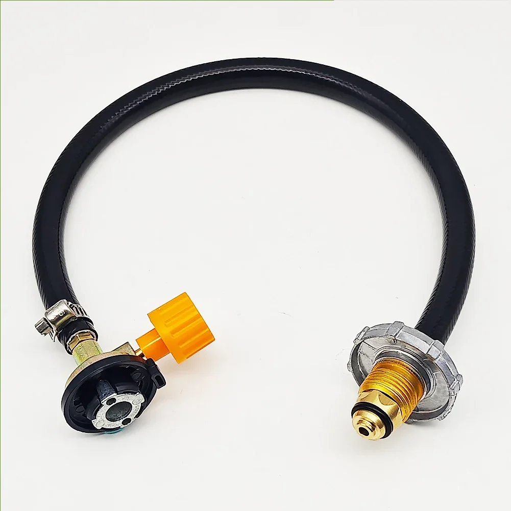 One-Piece Cassette Filling Valve To Fill Empty Propane Gas Cylinder Gas Refill Adapter for North America Camping Accessories
One-Piece Cassette Filling Valve To Fill Empty Propane Gas Cylinder Gas Refill Adapter for North America Camping Accessories