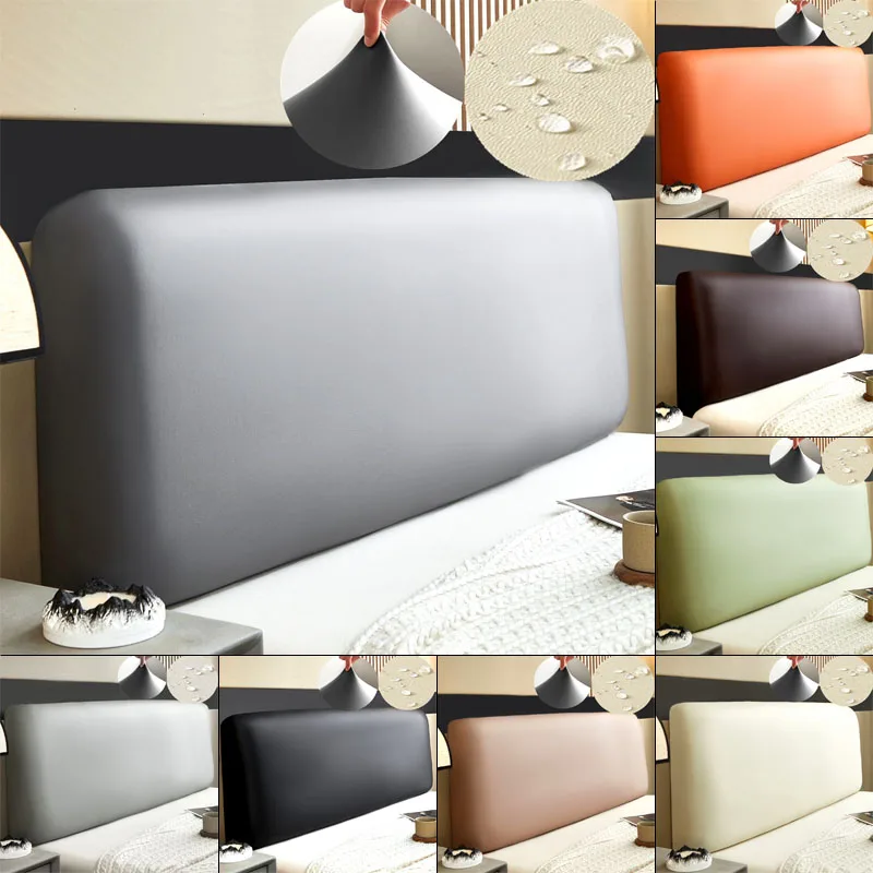 PU Leather Headboard Cover Triple Protection for Headboard water-proof scratch-resistant oil-proof Headboard Cover for Bedroom
PU Leather Headboard Cover Triple Protection for Headboard water-proof scratch-resistant oil-proof Headboard Cover for Bedroom