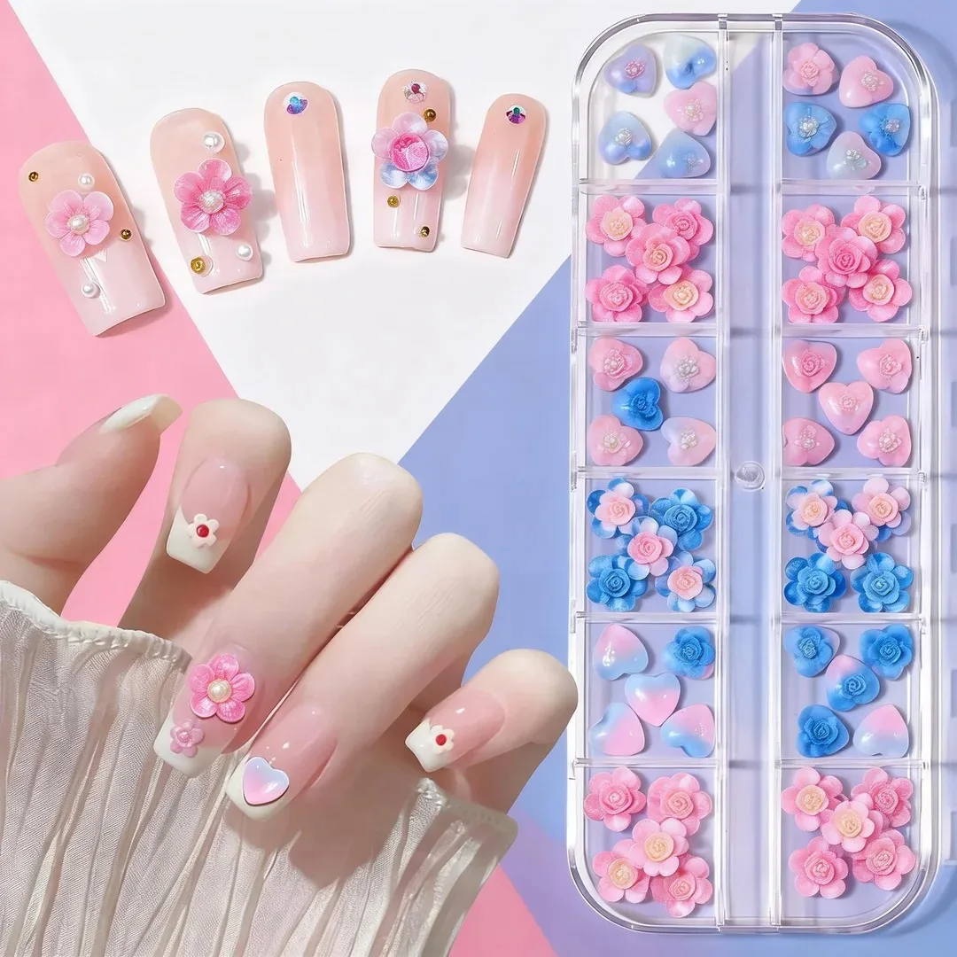 Versatile Decoration Adorns Nails Shoes Makeup Bags 12 Grid Shimmering Crystal Flatback Gemstones Nail Art Rhinestones
Versatile Decoration Adorns Nails Shoes Makeup Bags 12 Grid Shimmering Crystal Flatback Gemstones Nail Art Rhinestones
