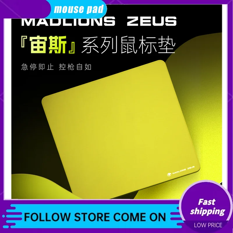 Madcatz Zeus Mouse Pad Gaming Non Slip Pad Neutral Balance Pad Esports Office Fps Sports Special Gift
Madcatz Zeus Mouse Pad Gaming Non Slip Pad Neutral Balance Pad Esports Office Fps Sports Special Gift