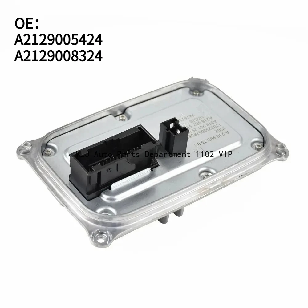 A2129008324 Блок управления светодиодными фарами (балласт) для Mercedes-Benz W212 S212 C207 2013-2016, A2129005424, Автоаксессуары
A2129008324 Блок управления светодиодными фарами (балласт) для Mercedes-Benz W212 S212 C207 2013-2016, A2129005424, Автоаксессуары