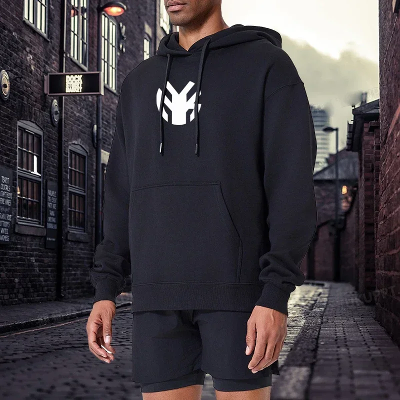 New York Letter Design Sweatshirt Men Autumn Soft Hooded Simple Warm Comfortable Hoodie Street Hip Hop Fashion Pullovers
New York Letter Design Sweatshirt Men Autumn Soft Hooded Simple Warm Comfortable Hoodie Street Hip Hop Fashion Pullovers