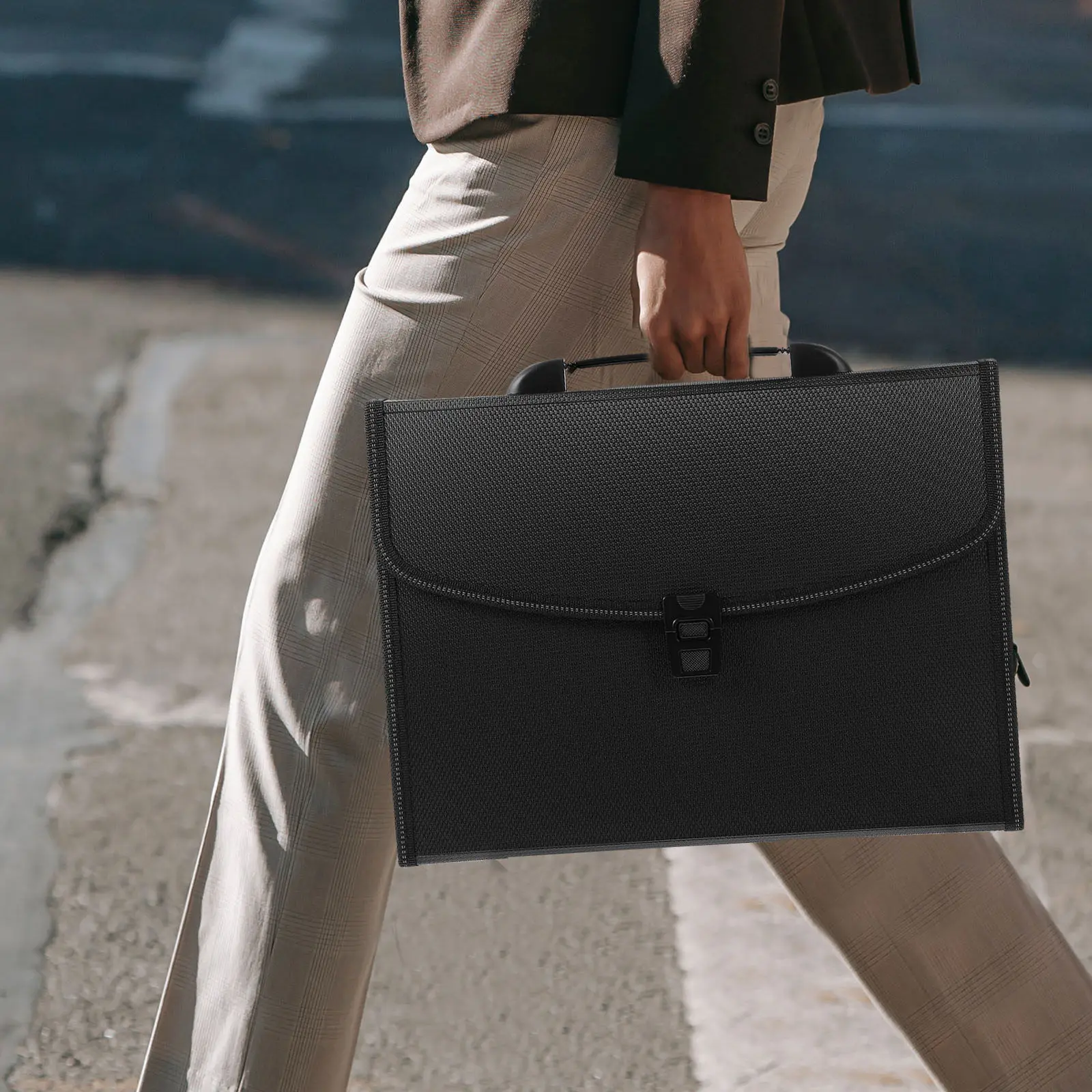 13 Slot Accordion File Folder Heavy Duty Plastic Portable Document Organizer Keeps Papers Neat Saves Time Ideal for Students
13 Slot Accordion File Folder Heavy Duty Plastic Portable Document Organizer Keeps Papers Neat Saves Time Ideal for Students