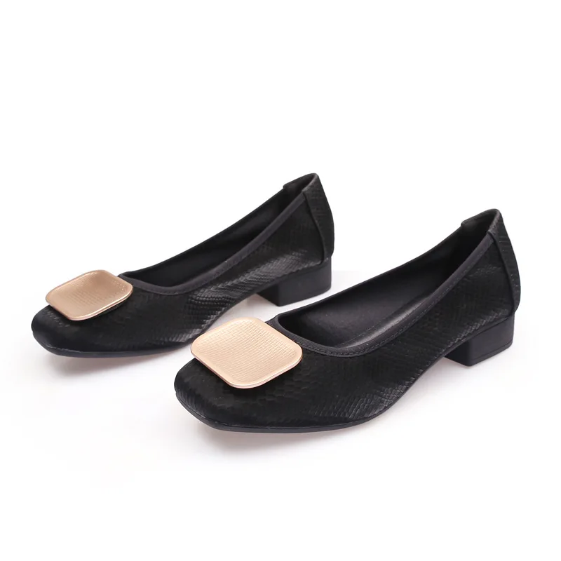 2024 Trend Loafers Women Shoes Flats Square Toe Flat Ballet Shoes Soft Bottom Boat Shoes Comfortable Slip On Leisure
2024 Trend Loafers Women Shoes Flats Square Toe Flat Ballet Shoes Soft Bottom Boat Shoes Comfortable Slip On Leisure