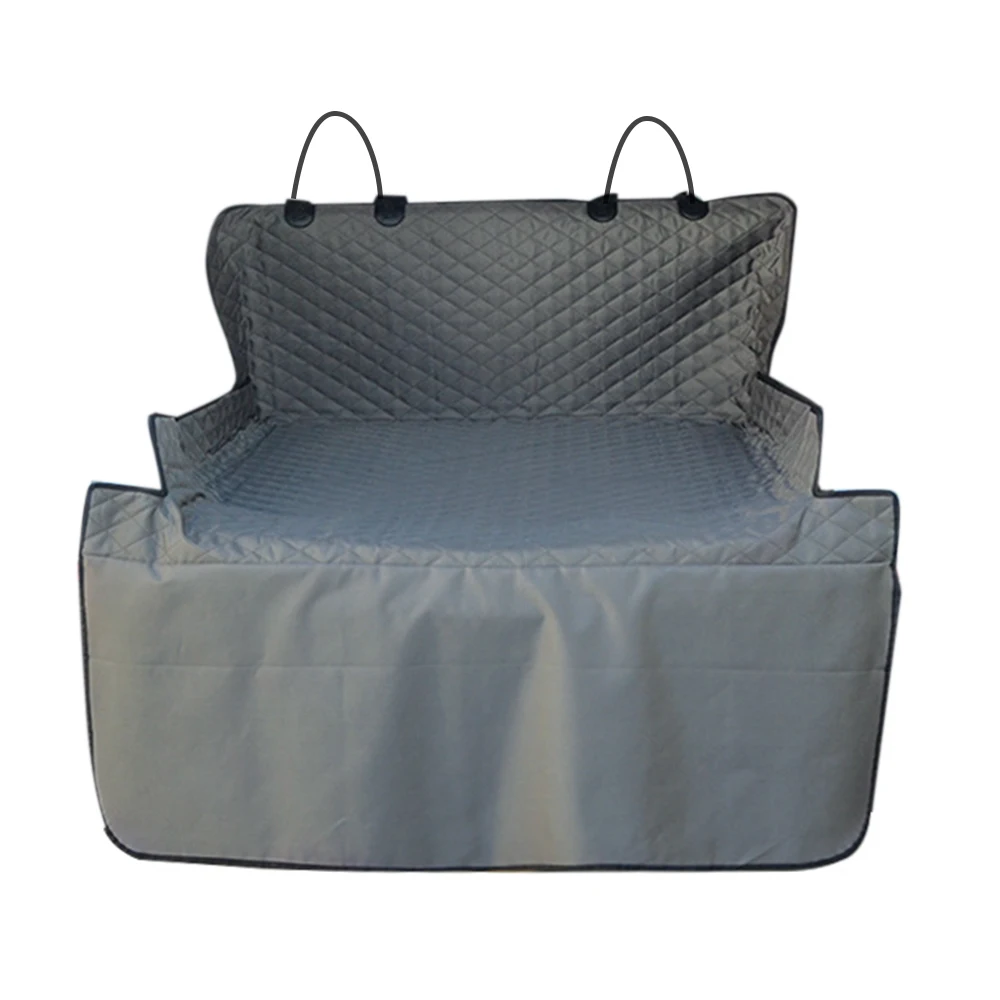 Car Pet Trunk Mat Oxford Cloth Dog Rear Seat Cover Rear Pet Mat Car Protective Blanket Waterproof SUV Cargo Liner
Car Pet Trunk Mat Oxford Cloth Dog Rear Seat Cover Rear Pet Mat Car Protective Blanket Waterproof SUV Cargo Liner