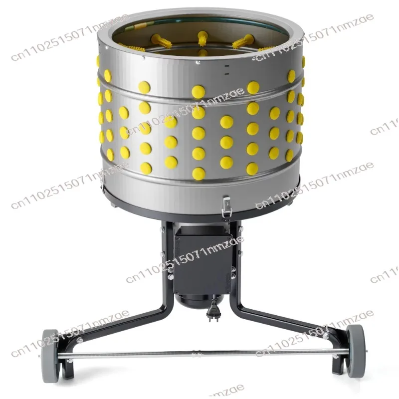 Stainless Steel Construction Feather Automatic Quail Plucking Machine Mini Plucking Machine
Stainless Steel Construction Feather Automatic Quail Plucking Machine Mini Plucking Machine