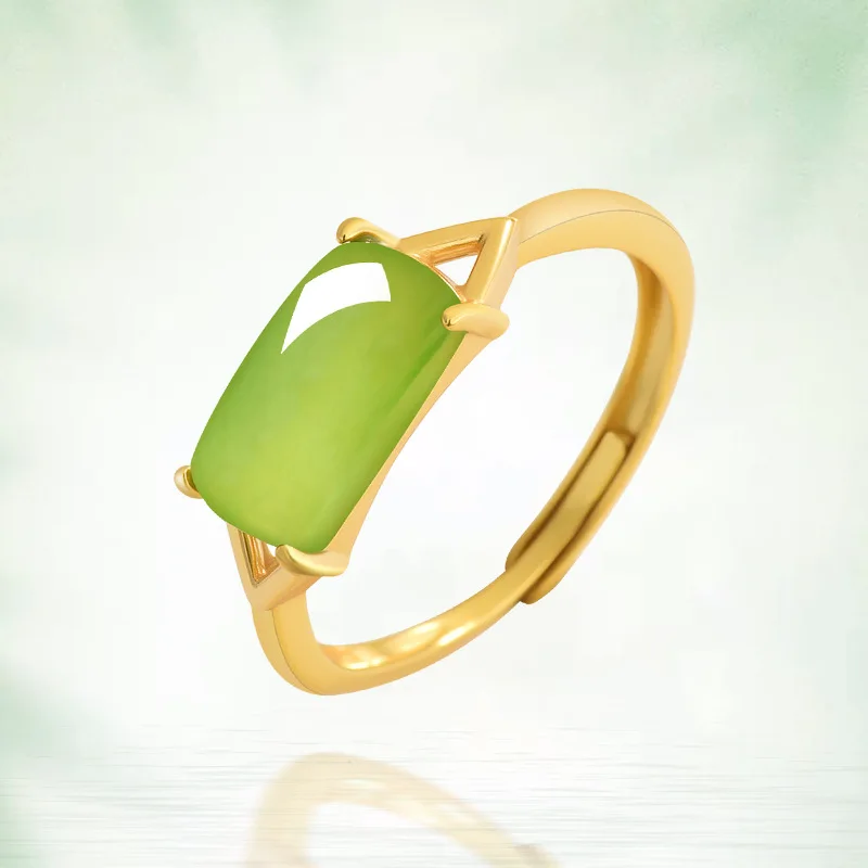 Аутентичный натуральный старый материал Хотан Нефрит Яшма Седло Кольцо S925 Серебряный комплект Женские модные ювелирные изделия Оптовая Прямая доставка
Аутентичный натуральный старый материал Хотан Нефрит Яшма Седло Кольцо S925 Серебряный комплект Женские модные ювелирные изделия Оптовая Прямая доставка