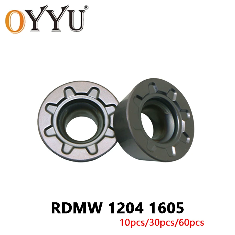 10/30/50 шт. RDMW1204 RDMW1605 MOT PM OY880A токарные фрезерные вставки RDMW карбидные лезвия металлический инструмент машина для общей обработки
10/30/50 шт. RDMW1204 RDMW1605 MOT PM OY880A токарные фрезерные вставки RDMW карбидные лезвия металлический инструмент машина для общей обработки