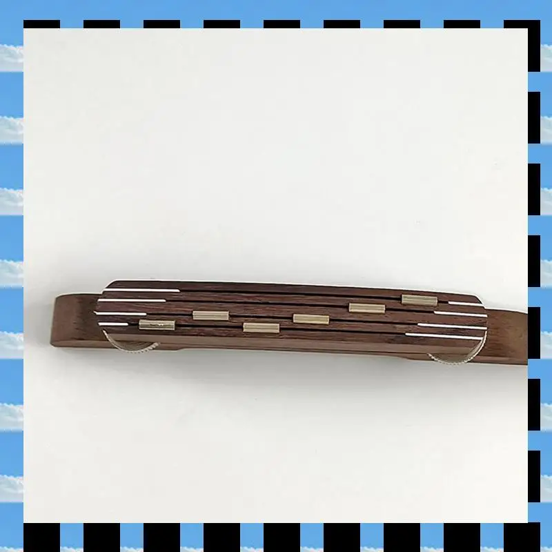 ABME LP Jazz Bridge Set Rosewood Electric Guitar Nut For Musical Instruments Accessories
ABME LP Jazz Bridge Set Rosewood Electric Guitar Nut For Musical Instruments Accessories