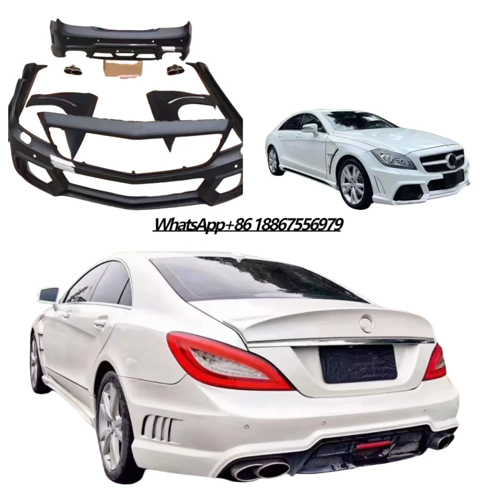 For the Mercedes CLS W218 Bumper,For the Front Bumper of the Mercedes CLS W218,Suitable for CLS W218 Body Kit
For the Mercedes CLS W218 Bumper,For the Front Bumper of the Mercedes CLS W218,Suitable for CLS W218 Body Kit