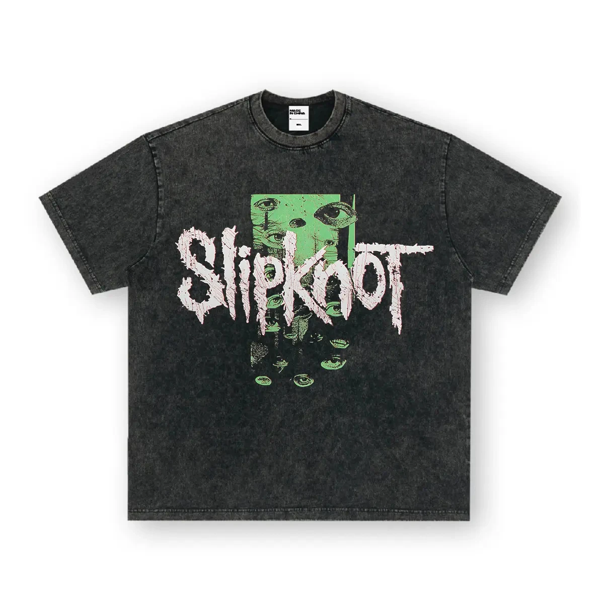 2025 American Street Vintage Short-sleeved T-shirt for Men, Heavily Washed and Aged Printed High Street Retro Trend
2025 American Street Vintage Short-sleeved T-shirt for Men, Heavily Washed and Aged Printed High Street Retro Trend