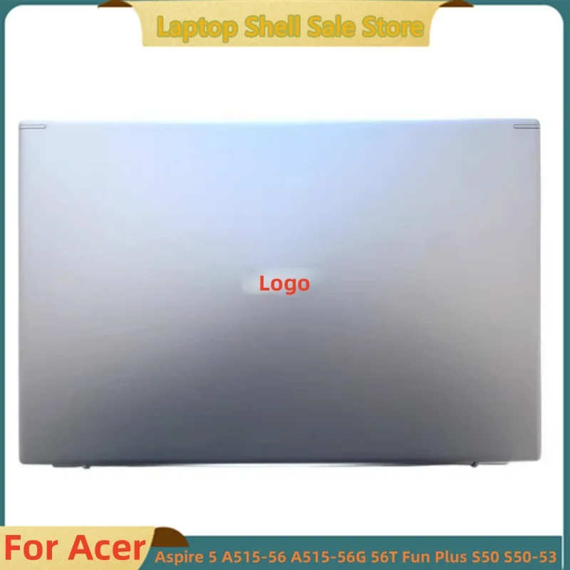 New For Acer Aspire 5 A515-56 A515-56G 56T Fun Plus S50 S50-53 laptop LCD Back Cover Rear Lid TOP case Metal version
New For Acer Aspire 5 A515-56 A515-56G 56T Fun Plus S50 S50-53 laptop LCD Back Cover Rear Lid TOP case Metal version