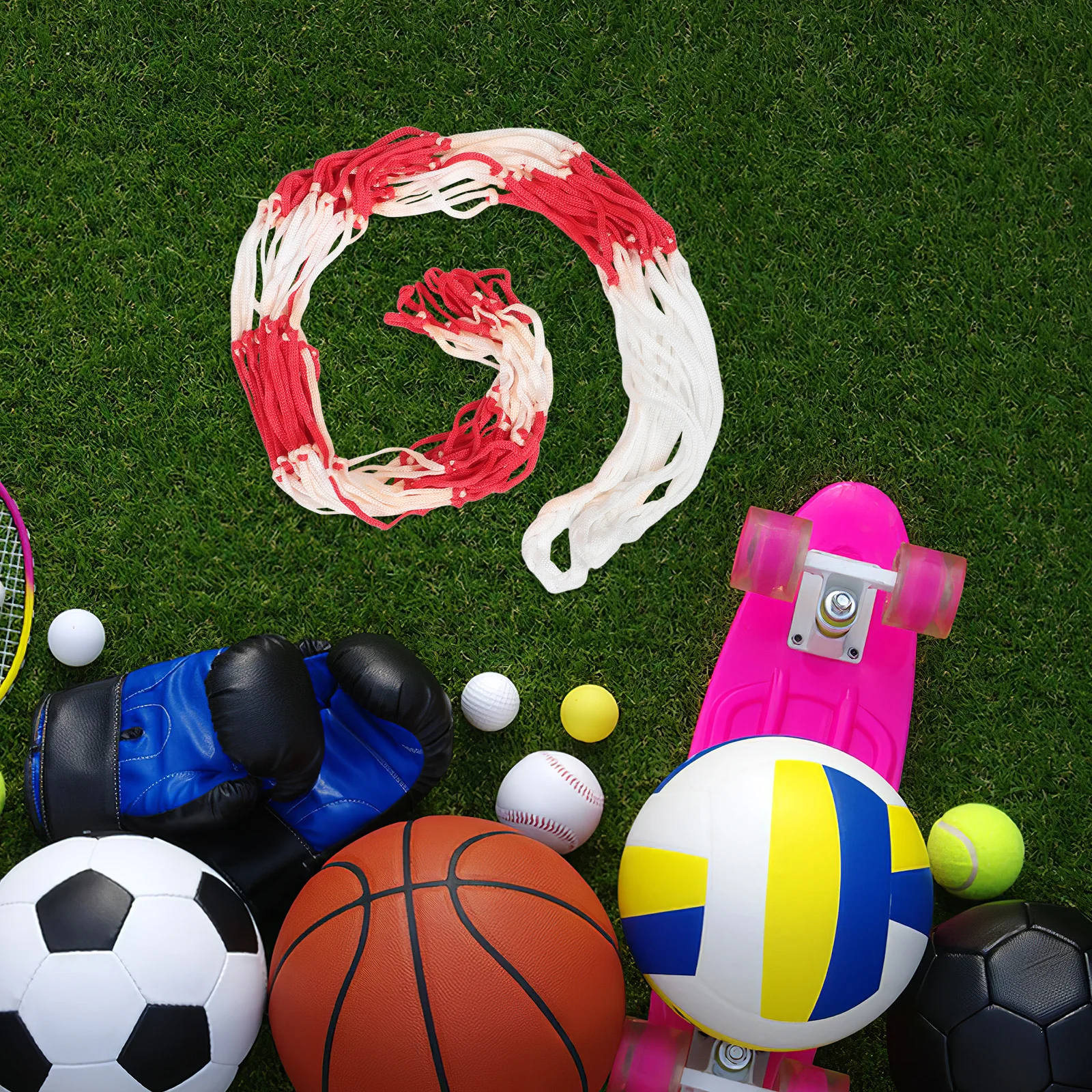 2 pcs Mesh Balls Bag Soccer Ball Storage Net Portable Sports Ball Carrier Football Equipment Bag For Basketball Volleyball
2 pcs Mesh Balls Bag Soccer Ball Storage Net Portable Sports Ball Carrier Football Equipment Bag For Basketball Volleyball