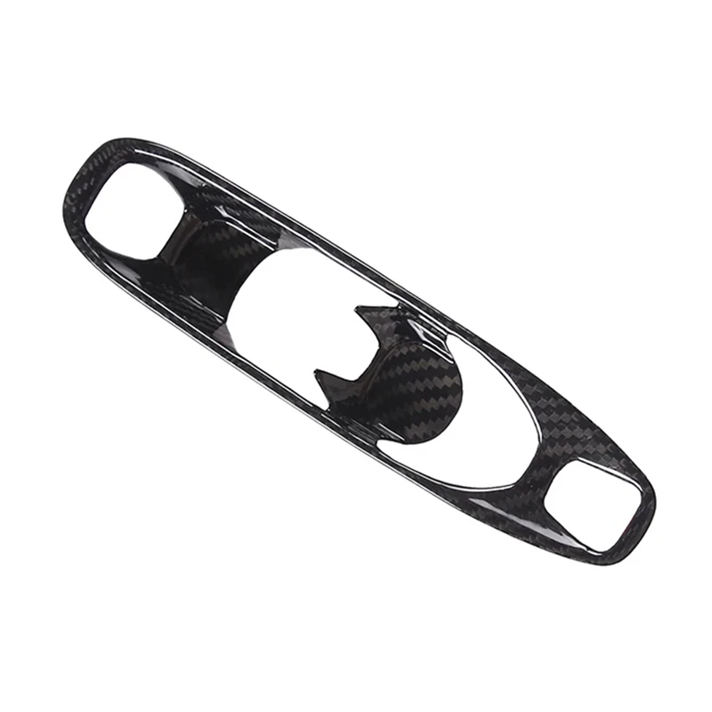 Car Gear Shift Button Accessories Real Hard Carbon Fiber For Chevrolet Corvette C8 2020-2023
Car Gear Shift Button Accessories Real Hard Carbon Fiber For Chevrolet Corvette C8 2020-2023