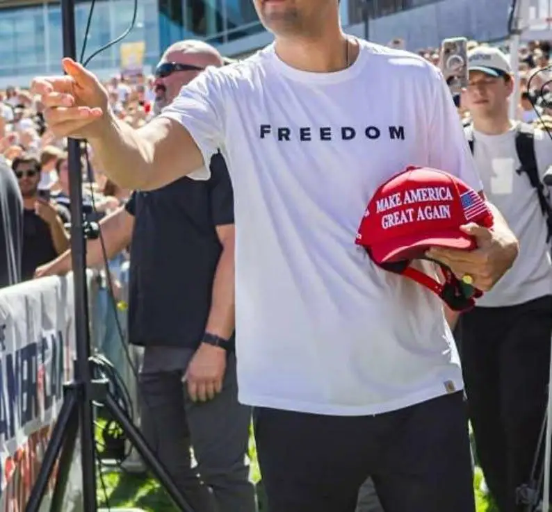 Freedom Charlie Kirk Shirt, Comfort Colors Faith-Based Unisex Tee, Activist & Human Rights Support, Political Awareness 
Freedom Charlie Kirk Shirt, Comfort Colors Faith-Based Unisex Tee, Activist & Human Rights Support, Political Awareness