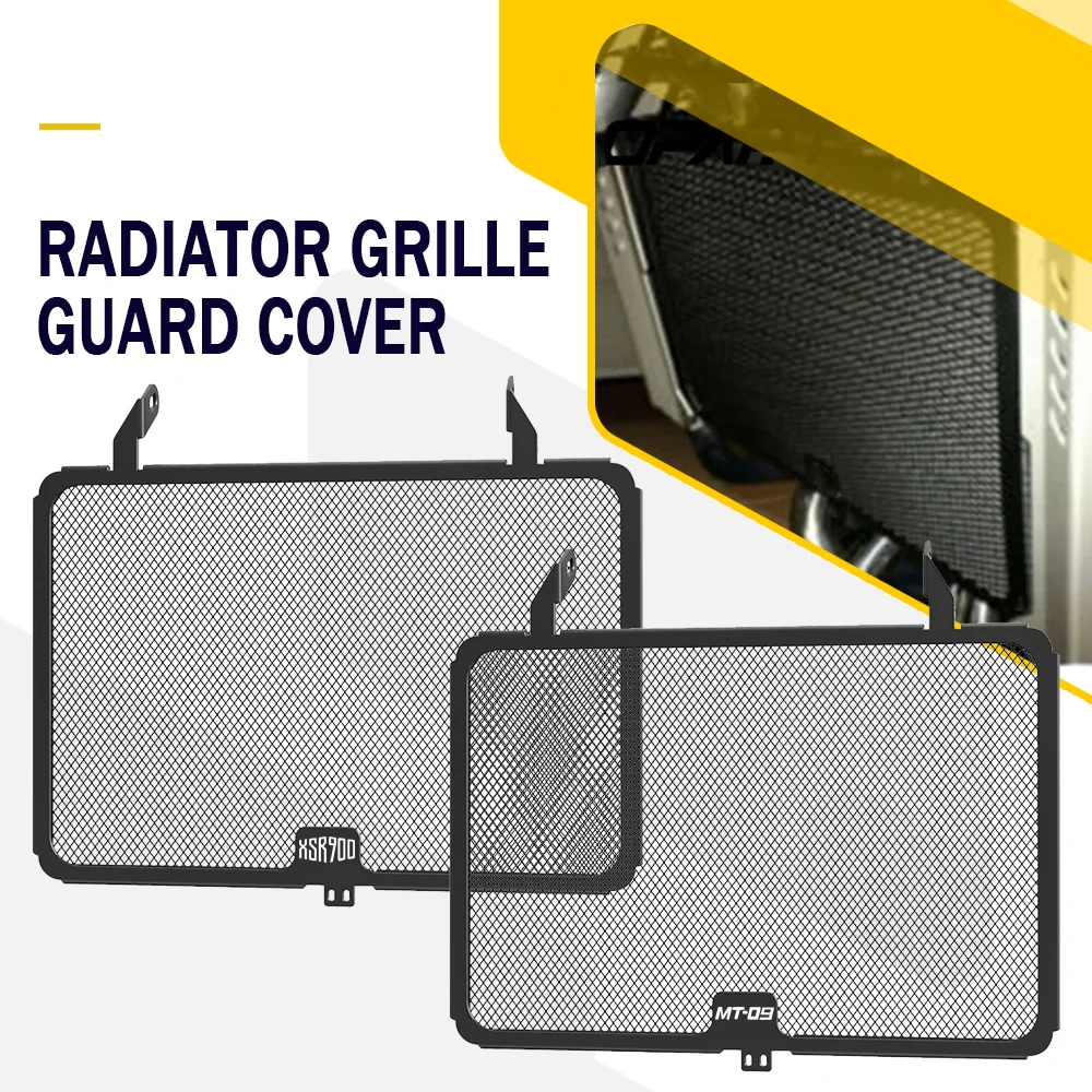 For Yamaha XSR900 XSR 900 2016 2017 2018 2019 2020 2021 Motorcycle Accessories Radiator Grille Guard Oil Cooler Cover Protector
For Yamaha XSR900 XSR 900 2016 2017 2018 2019 2020 2021 Motorcycle Accessories Radiator Grille Guard Oil Cooler Cover Protector