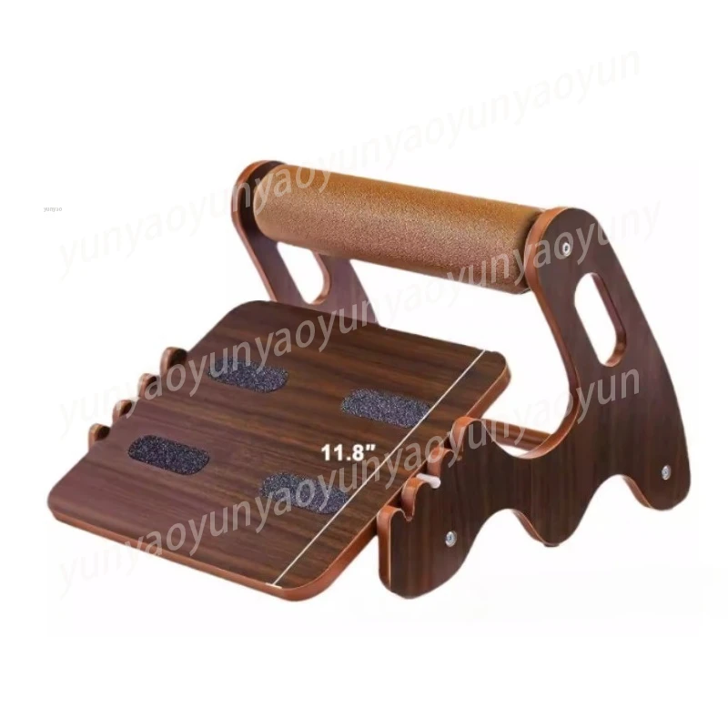 Manual Wooden Pepper Grinder, Sea Salt and Pepper Mill for Steak, Adjustable Kitchen Spice Grinder
Manual Wooden Pepper Grinder, Sea Salt and Pepper Mill for Steak, Adjustable Kitchen Spice Grinder