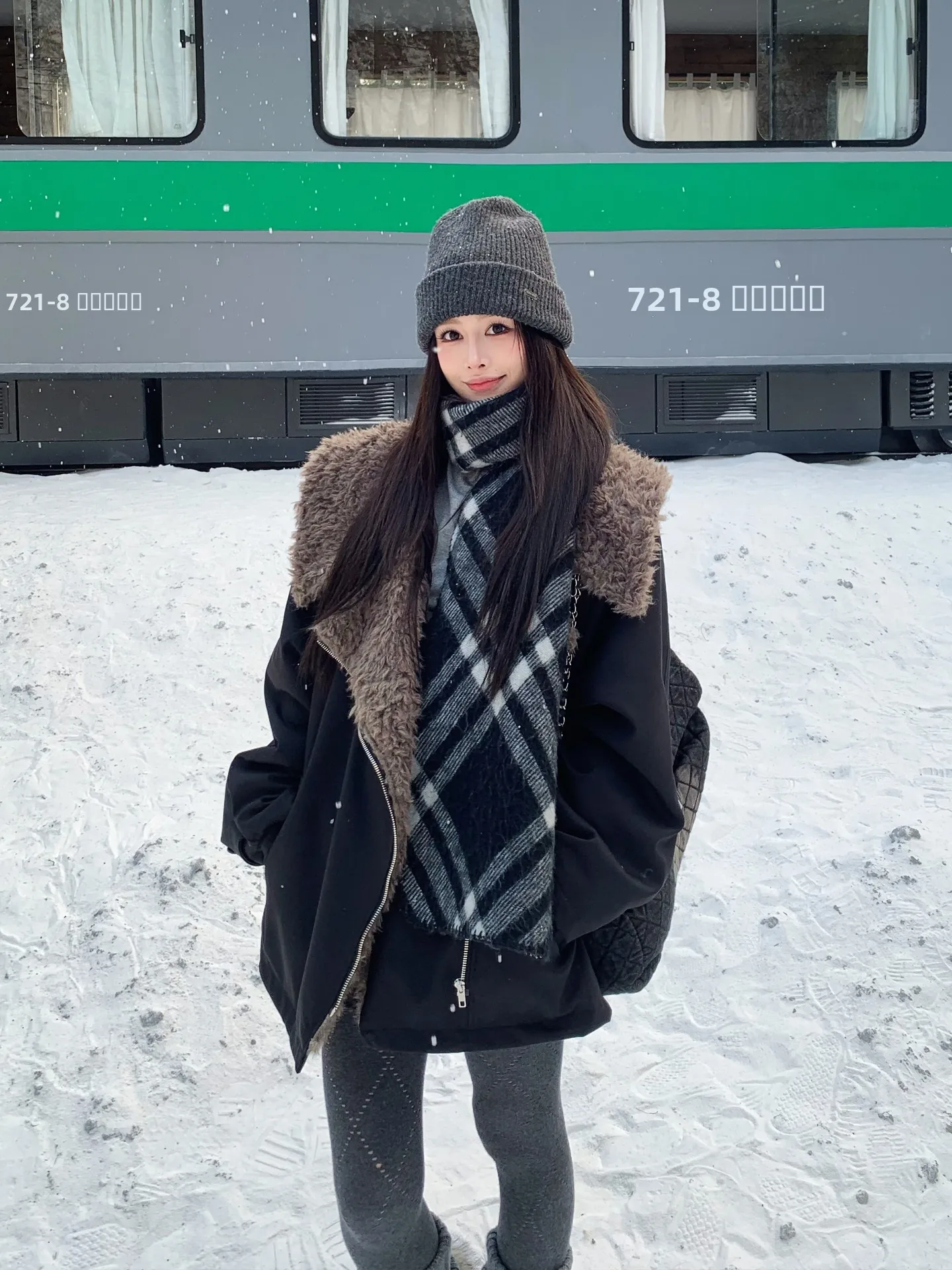 Thiened Korean Sle Women's Parka Coat High Collar Fluffy Outerwear Warm Winter Jaet Commute Sle Loose Fit Long Sve
Thiened Korean Sle Women's Parka Coat High Collar Fluffy Outerwear Warm Winter Jaet Commute Sle Loose Fit Long Sve