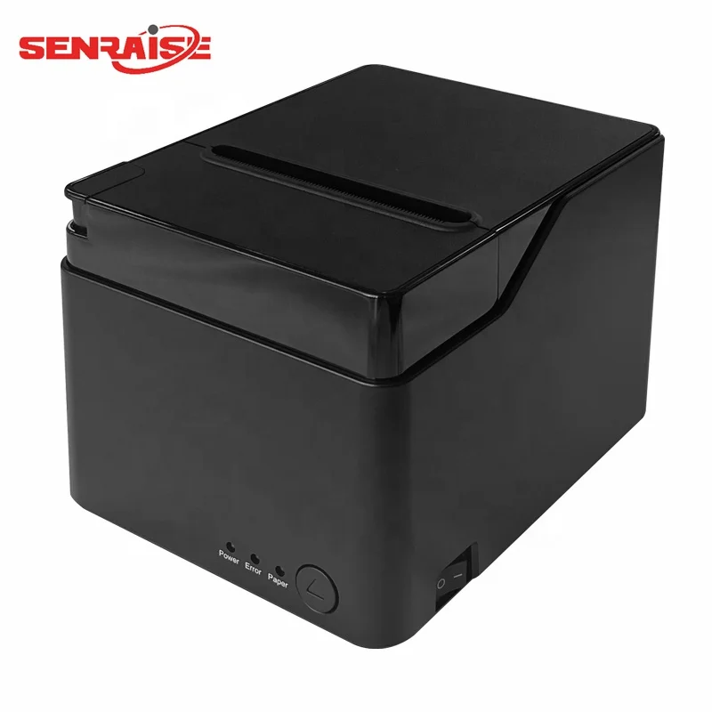 OEM Desktop Wholesale Thermal Receipt Printer BT USB 80mm Thermal Printer Imprimante Thermique for POS Printing Speed 220mm Sec
OEM Desktop Wholesale Thermal Receipt Printer BT USB 80mm Thermal Printer Imprimante Thermique for POS Printing Speed 220mm Sec