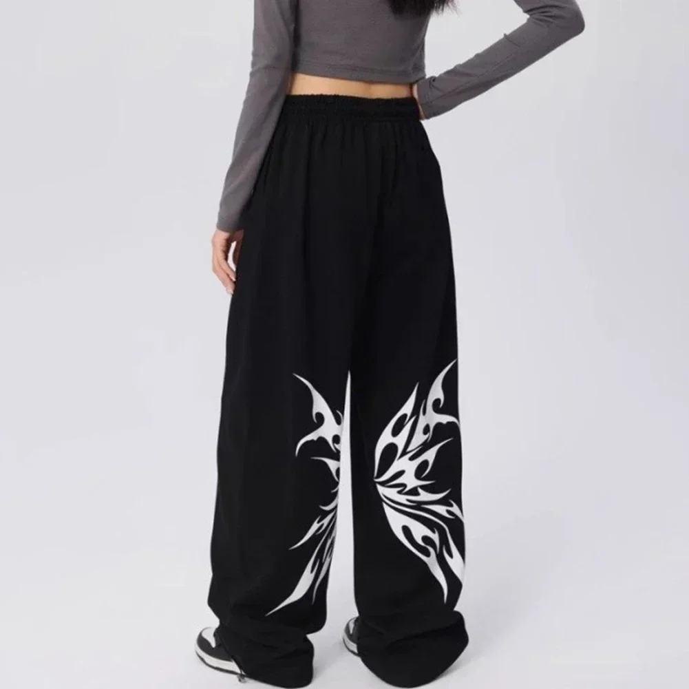 Casual Activities Hip Hop Pants Elastic Waist Pants Elastic Drawstring Trousers Slightly Elastic Fabric Vacation Casual Pants
Casual Activities Hip Hop Pants Elastic Waist Pants Elastic Drawstring Trousers Slightly Elastic Fabric Vacation Casual Pants