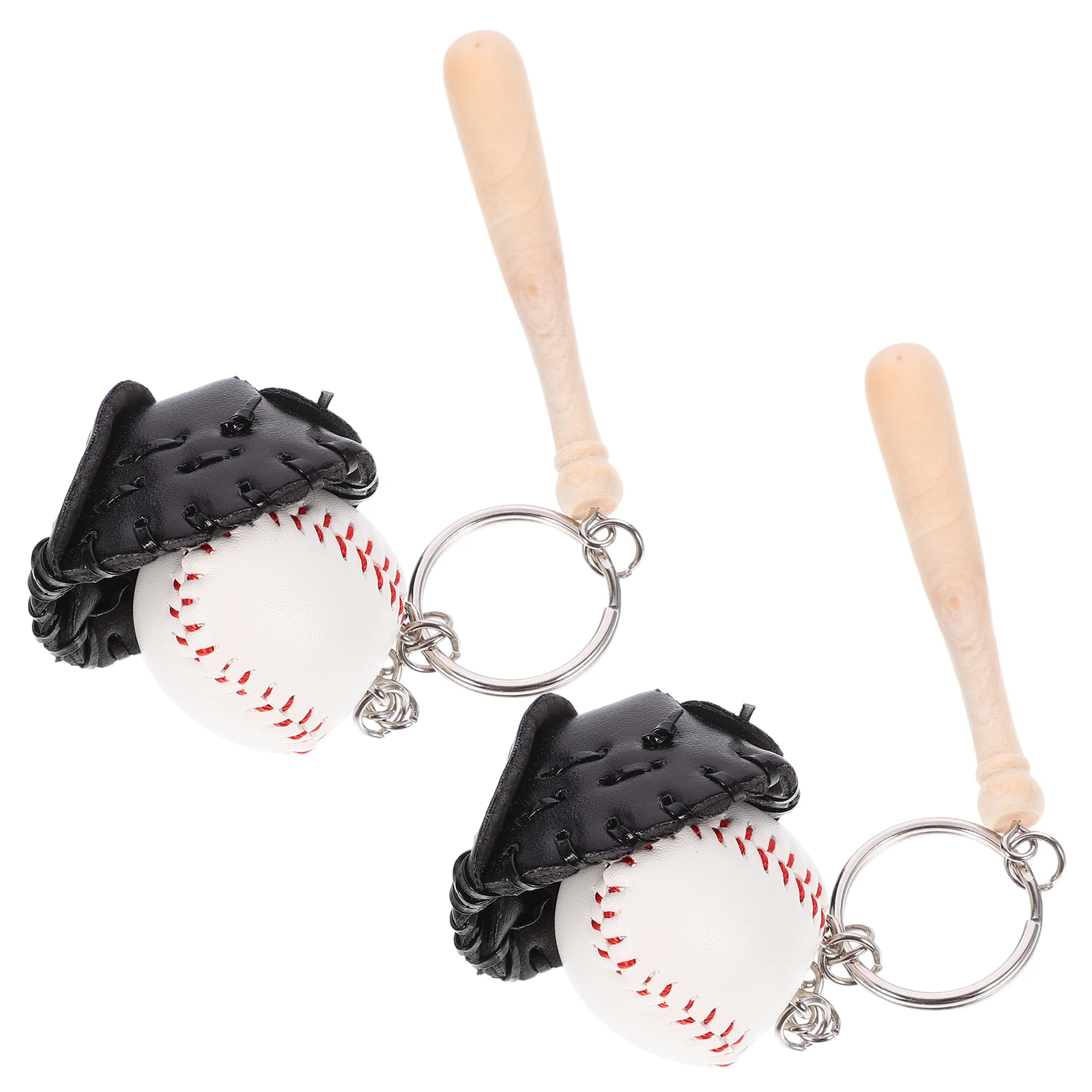 2pcs Baseball Keychainsunique Design Sports Key Chain For Women Mengifts Accessoriessoftball Keychain For Birthday Festival 
2pcs Baseball Keychainsunique Design Sports Key Chain For Women Mengifts Accessoriessoftball Keychain For Birthday Festival