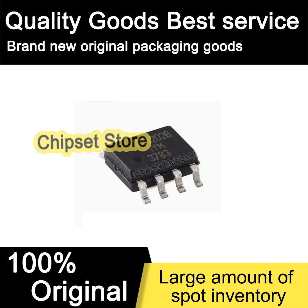 5pcs/lot MIC2026-1YM-TR 2026-1YM SOP IC 100% Brand new
5pcs/lot MIC2026-1YM-TR 2026-1YM SOP IC 100% Brand new
