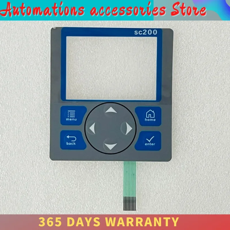 SC200 Membrane Button Switch for SC200 8786900 87869-00 LXV404.99.00551 LXV404.99.00102 with Keypad Keyboard
SC200 Membrane Button Switch for SC200 8786900 87869-00 LXV404.99.00551 LXV404.99.00102 with Keypad Keyboard