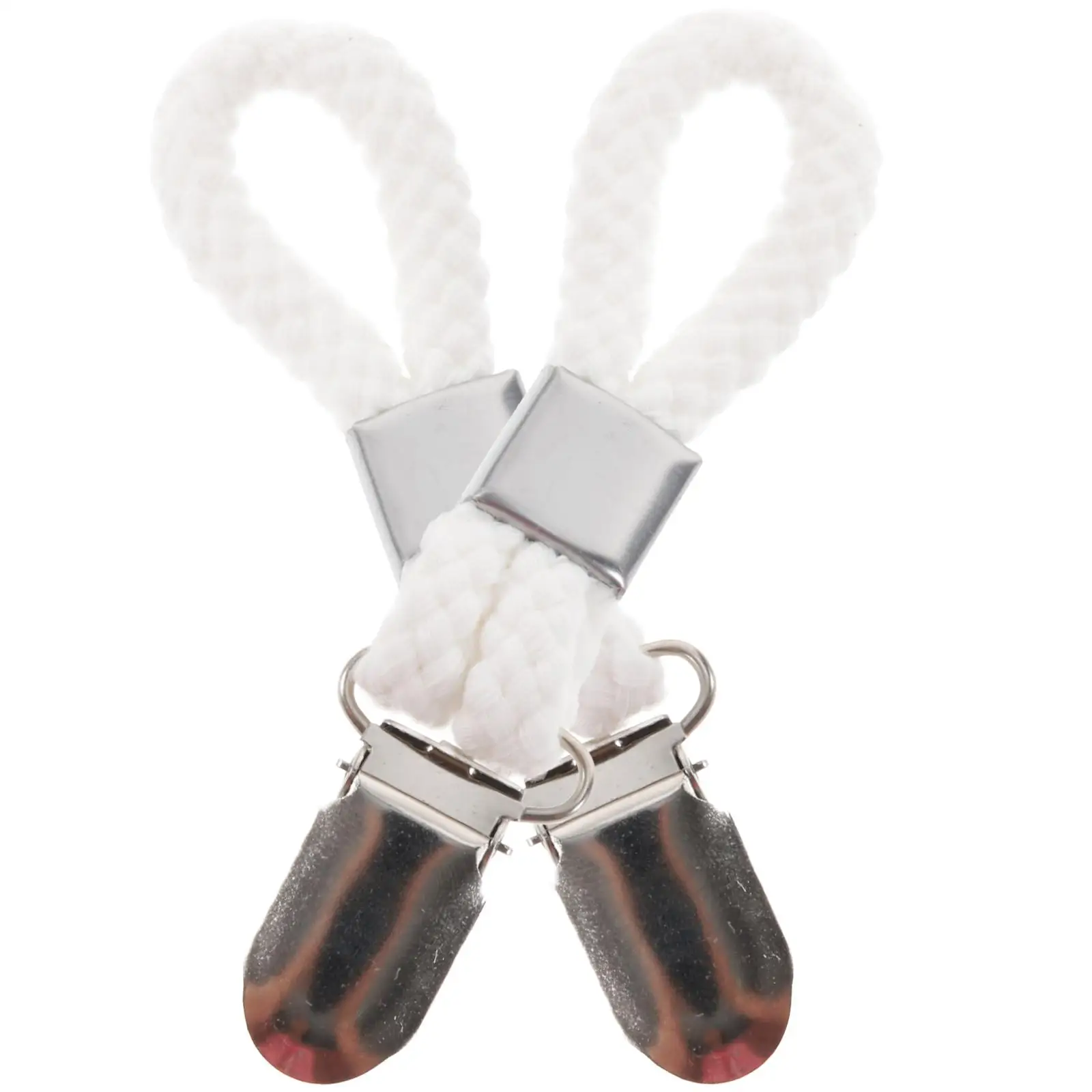 2Pcs Metal Cotton Rope Holder Kitchen Bathroom Balcony Bathroom Towel Decorative Holder Clip Laundry Decorative Towel
2Pcs Metal Cotton Rope Holder Kitchen Bathroom Balcony Bathroom Towel Decorative Holder Clip Laundry Decorative Towel