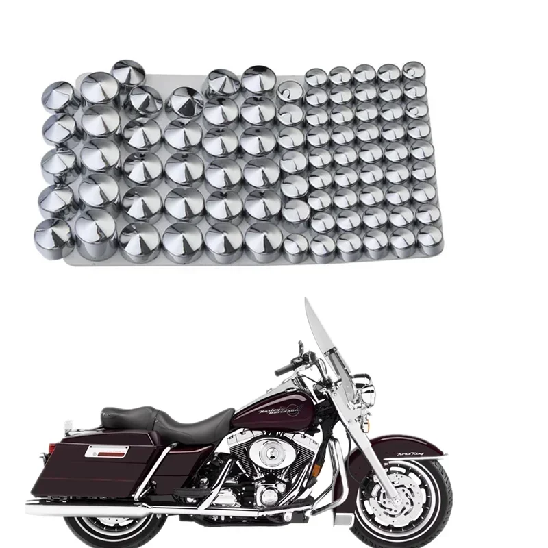 Для Harley Twin Cam Road King FLHR 1994-2006 аксессуары moto ABS 83 шт. крышка крышки болта
Для Harley Twin Cam Road King FLHR 1994-2006 аксессуары moto ABS 83 шт. крышка крышки болта