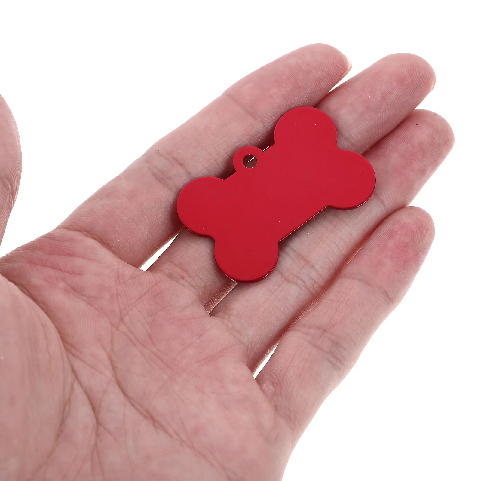 50pcs Dog Name Tags Aluminum Alloy Blank Pet Id Tag Engraved For Dogs Puppy Collar Accessory Lightweight Durable Shiny Pendant
50pcs Dog Name Tags Aluminum Alloy Blank Pet Id Tag Engraved For Dogs Puppy Collar Accessory Lightweight Durable Shiny Pendant