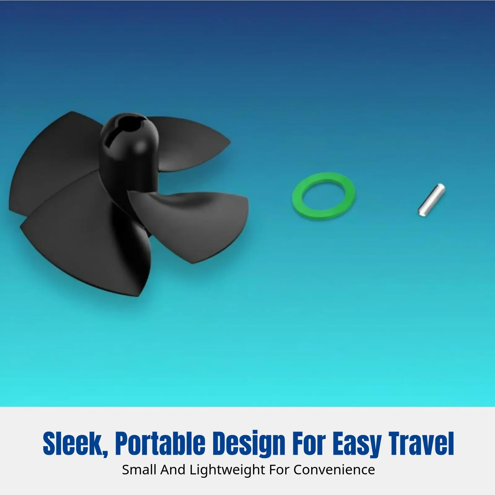Subnado Propulsion Diving Booster, Swimming, Freediving, Snorkeling, Underwater, Compact
Subnado Propulsion Diving Booster, Swimming, Freediving, Snorkeling, Underwater, Compact