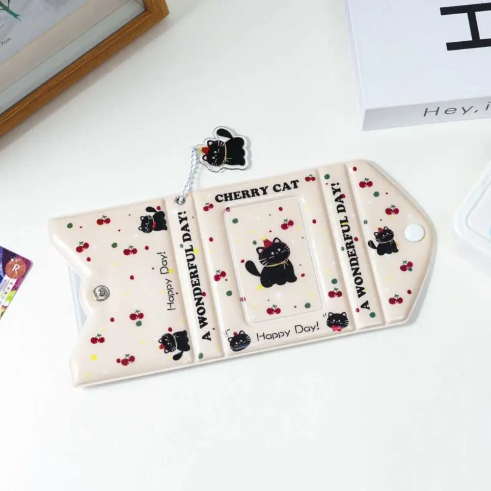 36Card Slots Envelope Photo Album 3 Inch Cartoon Animals Small Card Collection Book Cute Multifunction Picture Storage Holder
36Card Slots Envelope Photo Album 3 Inch Cartoon Animals Small Card Collection Book Cute Multifunction Picture Storage Holder