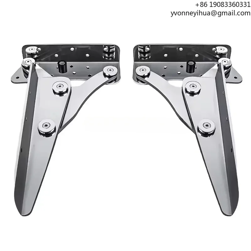 Marine Accessories Seat Base Hinge Stainless Steel Adjustable Folding Boat Seat Pedestal for Yacht
Marine Accessories Seat Base Hinge Stainless Steel Adjustable Folding Boat Seat Pedestal for Yacht