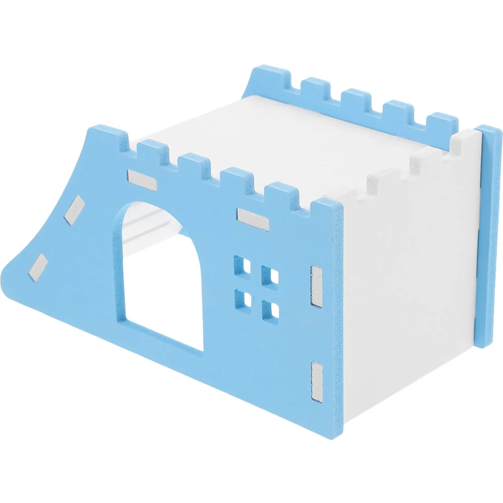 Hamster B Style Blue Small Animals Nest with Sleep Environment Practical Hideout Guinea Pig House Pet Toys Small Pets
Hamster B Style Blue Small Animals Nest with Sleep Environment Practical Hideout Guinea Pig House Pet Toys Small Pets