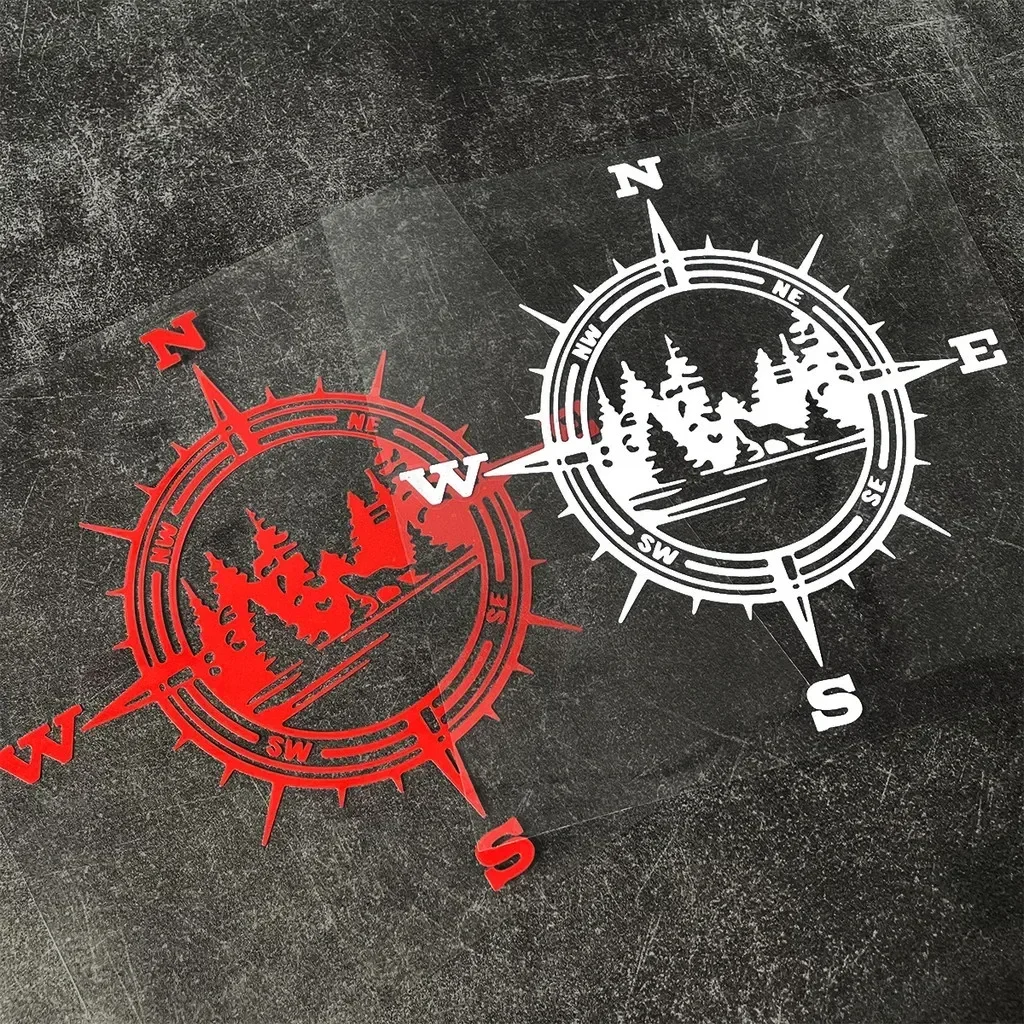 Z.Jungle Adventure Compass Reflective Car Stickers Decor Motorcycle Body Fuel Tank Front Windshield Moto Helmet Accessories Deca
Z.Jungle Adventure Compass Reflective Car Stickers Decor Motorcycle Body Fuel Tank Front Windshield Moto Helmet Accessories Deca