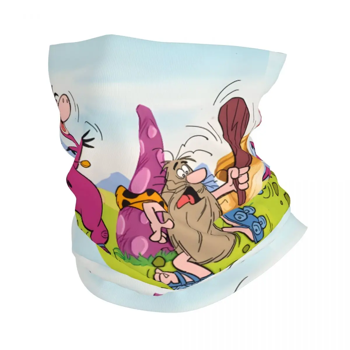 Бандана Captain Caveman (8), шейный белый шарф, многофункциональный головной убор для рыбалки, унисекс, для взрослых, для зимы
Бандана Captain Caveman (8), шейный белый шарф, многофункциональный головной убор для рыбалки, унисекс, для взрослых, для зимы
