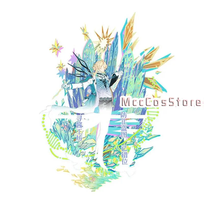Wuthering Waves LUUK HCRSSCN Aemeath CHISA 23Cm Acrylic Stand Ornament Desktop Decor Mirror Badge Anime Fan Acg Xmas Gift Brooch
Wuthering Waves LUUK HCRSSCN Aemeath CHISA 23Cm Acrylic Stand Ornament Desktop Decor Mirror Badge Anime Fan Acg Xmas Gift Brooch