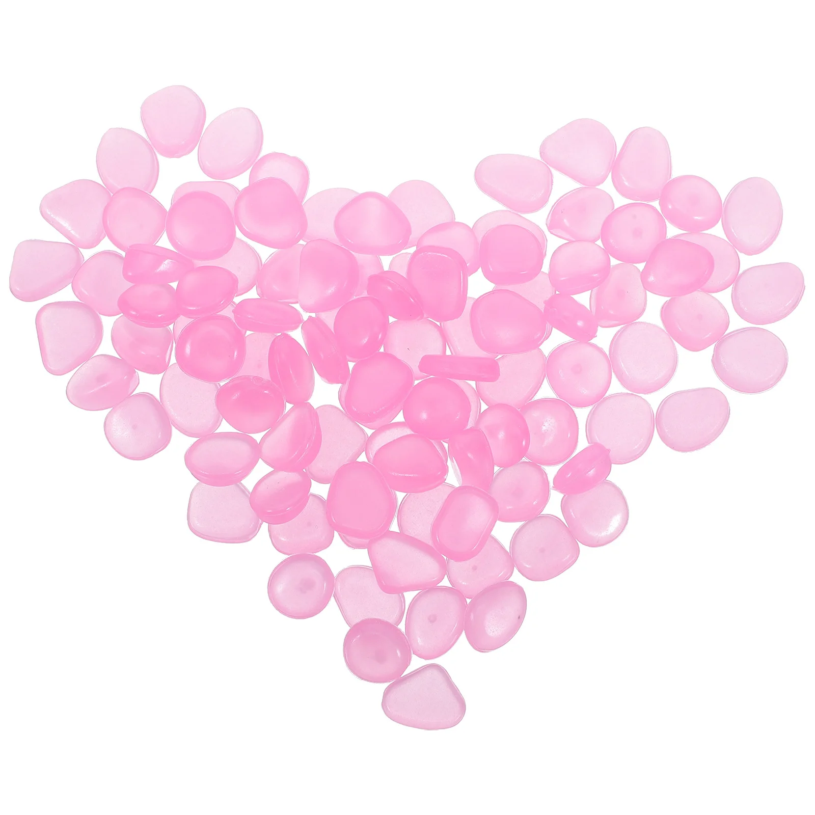 400Pcs Glow in The Dark Stones Violet Small Pebbles Aquarium Fish Tank Garden Pot Decoration Lighting Landscape
400Pcs Glow in The Dark Stones Violet Small Pebbles Aquarium Fish Tank Garden Pot Decoration Lighting Landscape